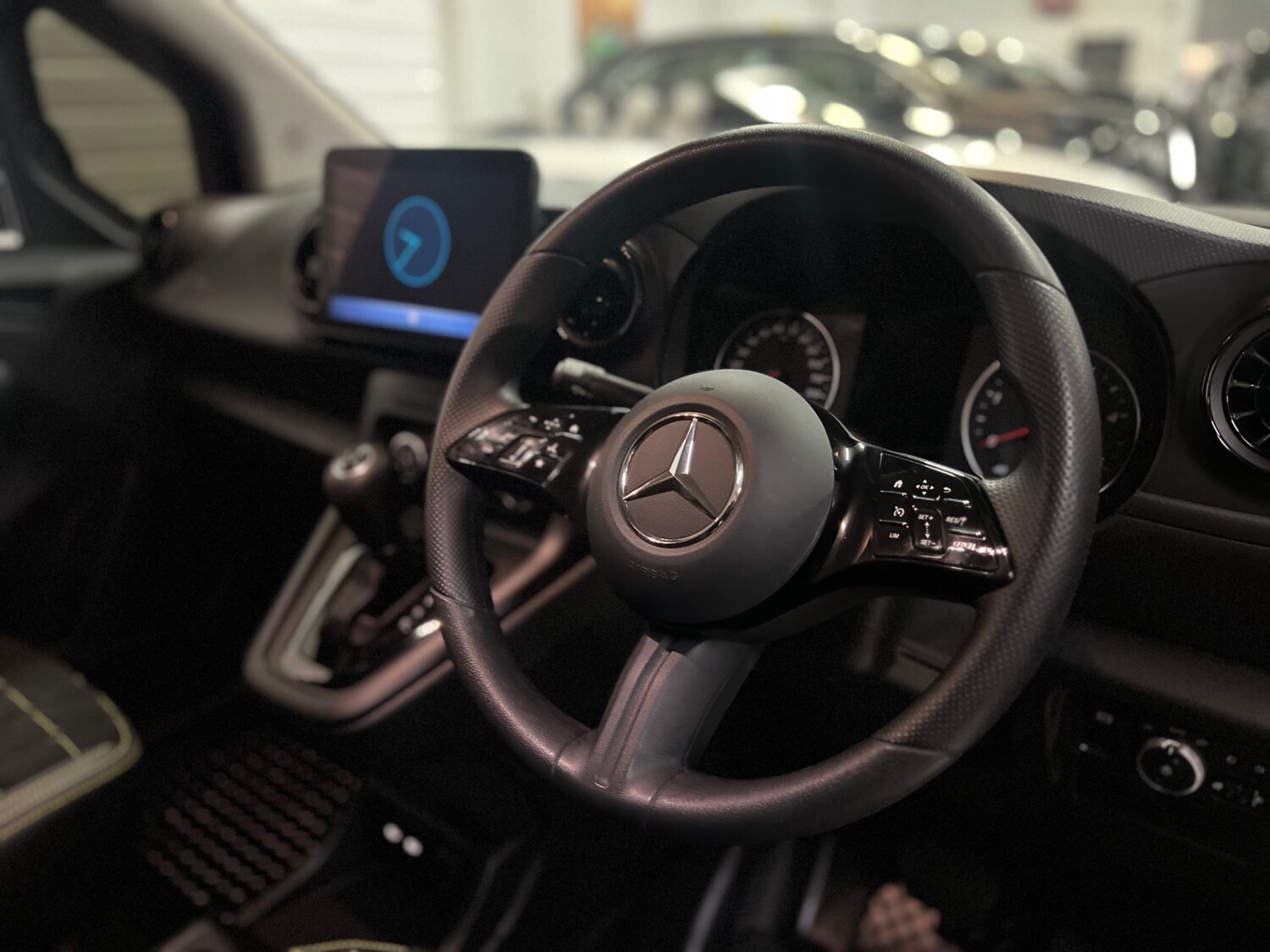 Used Mercedes-Benz Citan 2024 for sale - 76565153: Photo 35