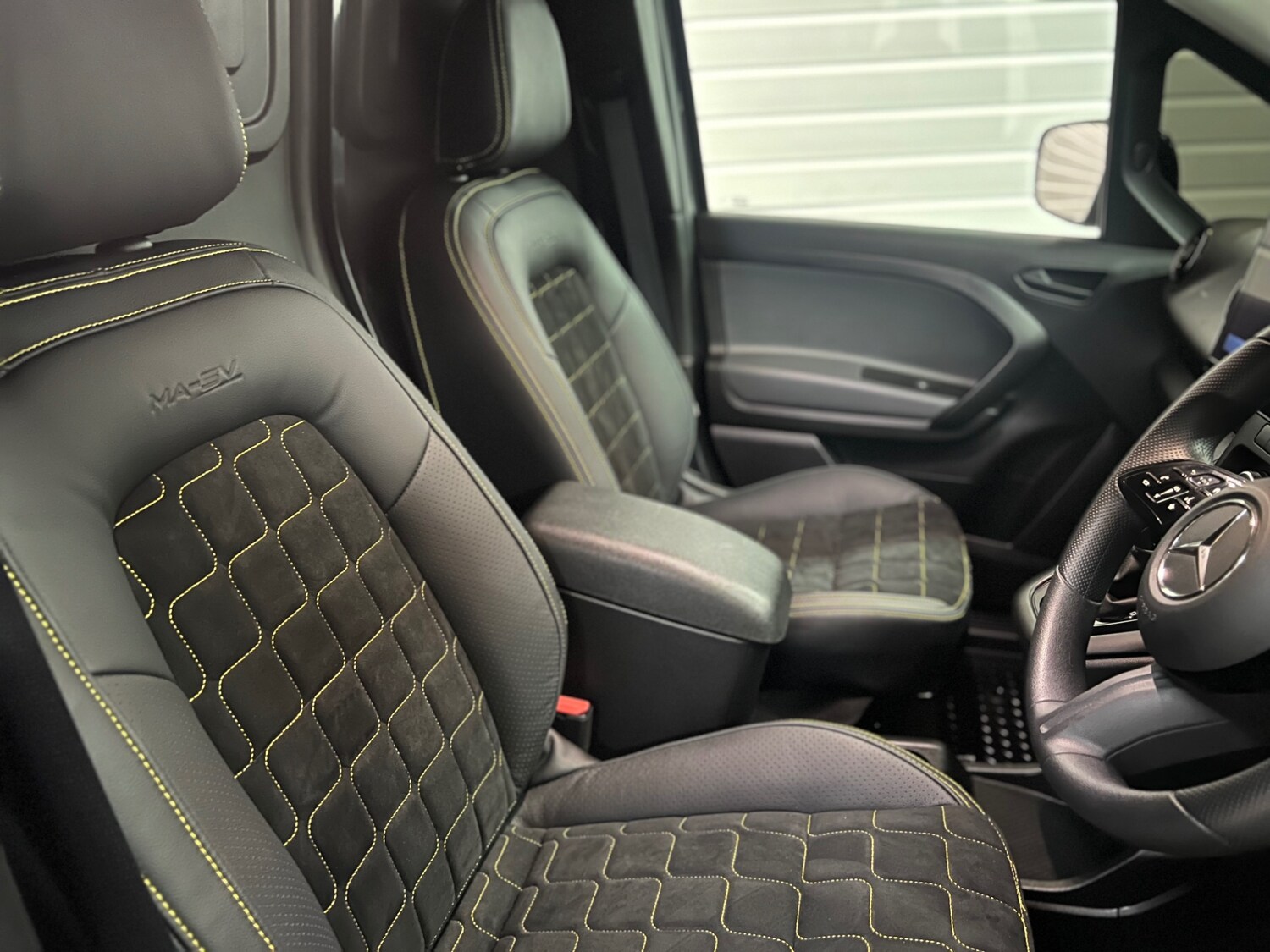 Used Mercedes-Benz Citan 2024 for sale - 76565153: Photo 36