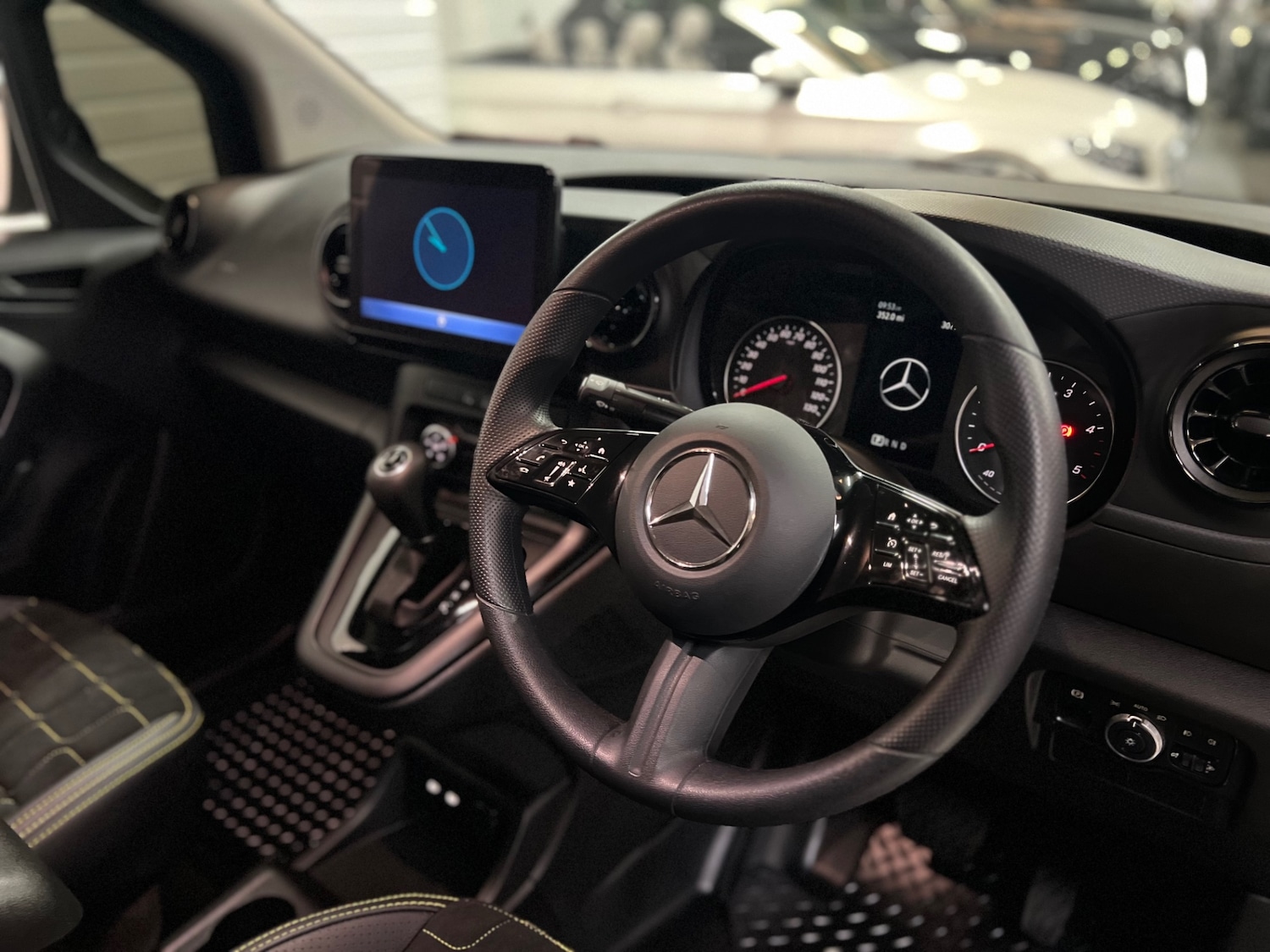 Used Mercedes-Benz Citan 2024 for sale - 76565153: Photo 7