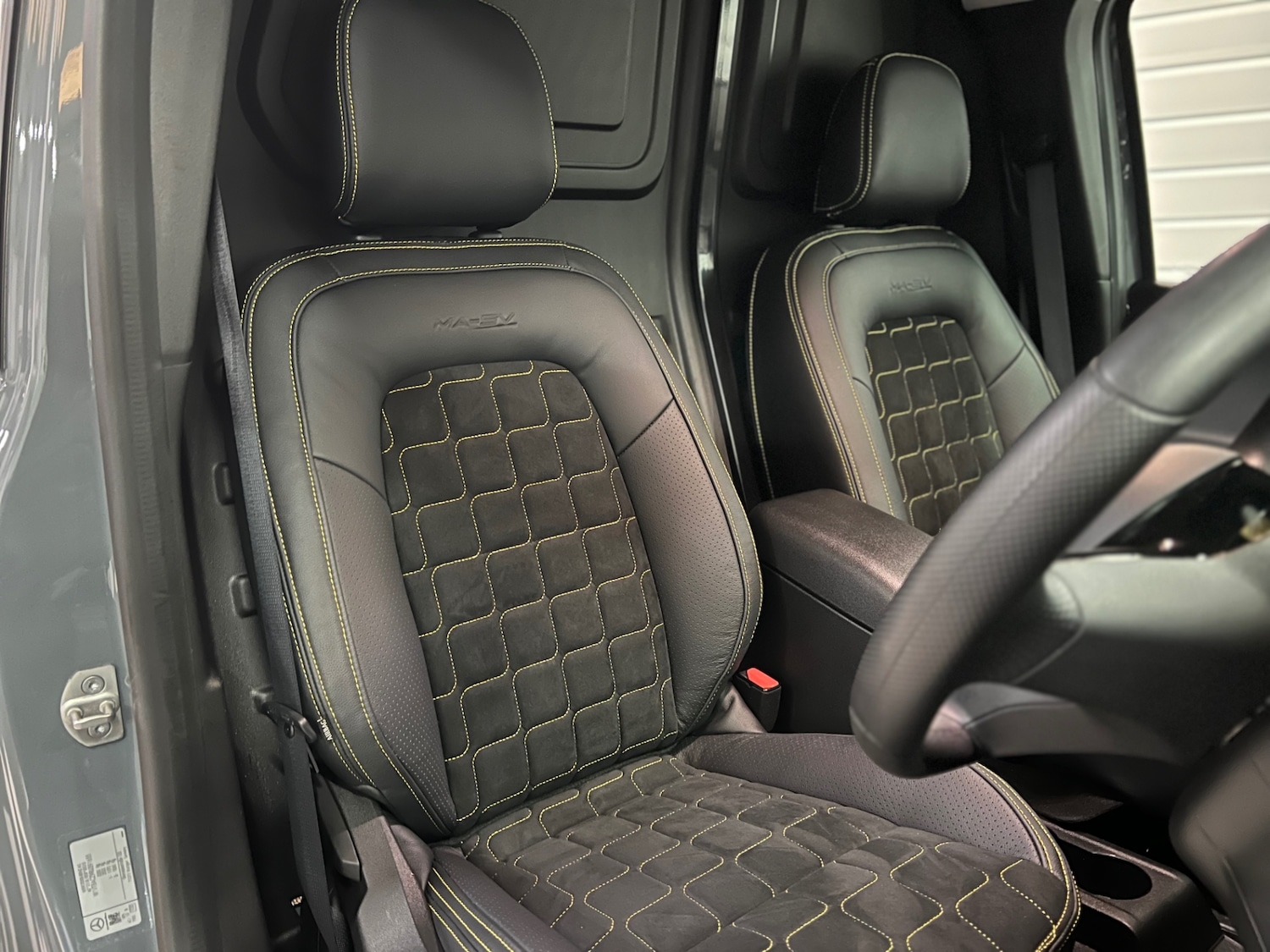 Used Mercedes-Benz Citan 2024 for sale - 76565153: Photo 9