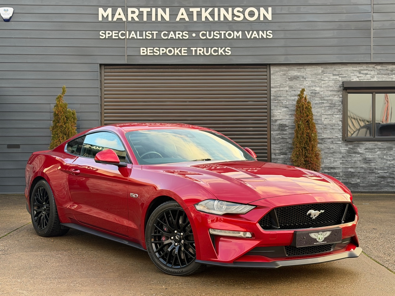 Used Ford Mustang 2020 for sale - 77247593: Photo 12