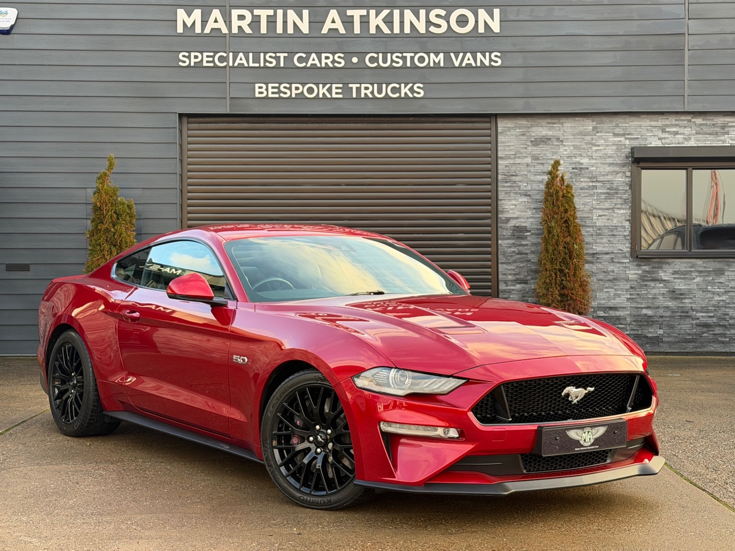 Used Ford Mustang 2020 for sale - 77247593: Photo 20