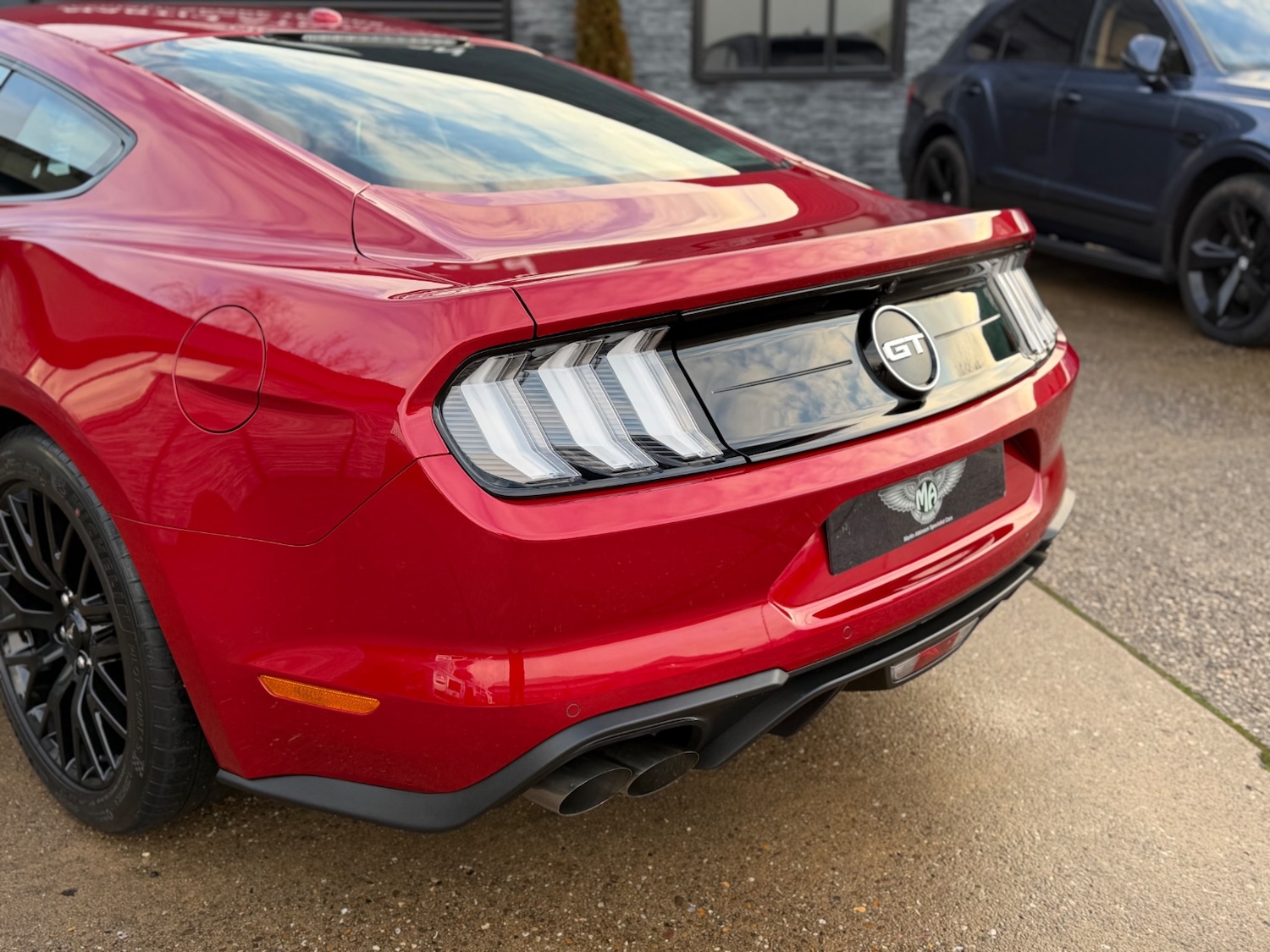 Used Ford Mustang 2020 for sale - 77247593: Photo 33