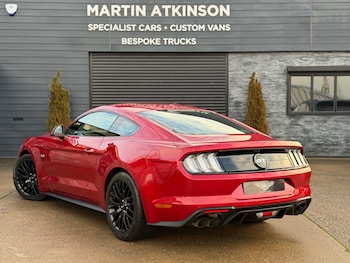 Used Ford Mustang 2020 for sale - 77247593: Photo