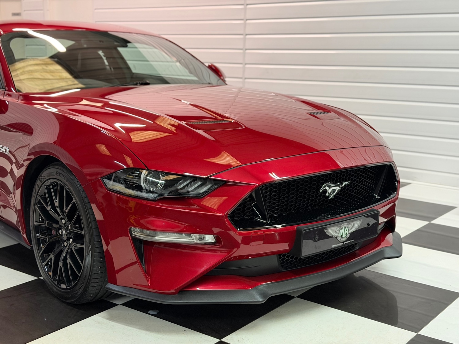 Used Ford Mustang 2020 for sale - 77247593: Photo 4