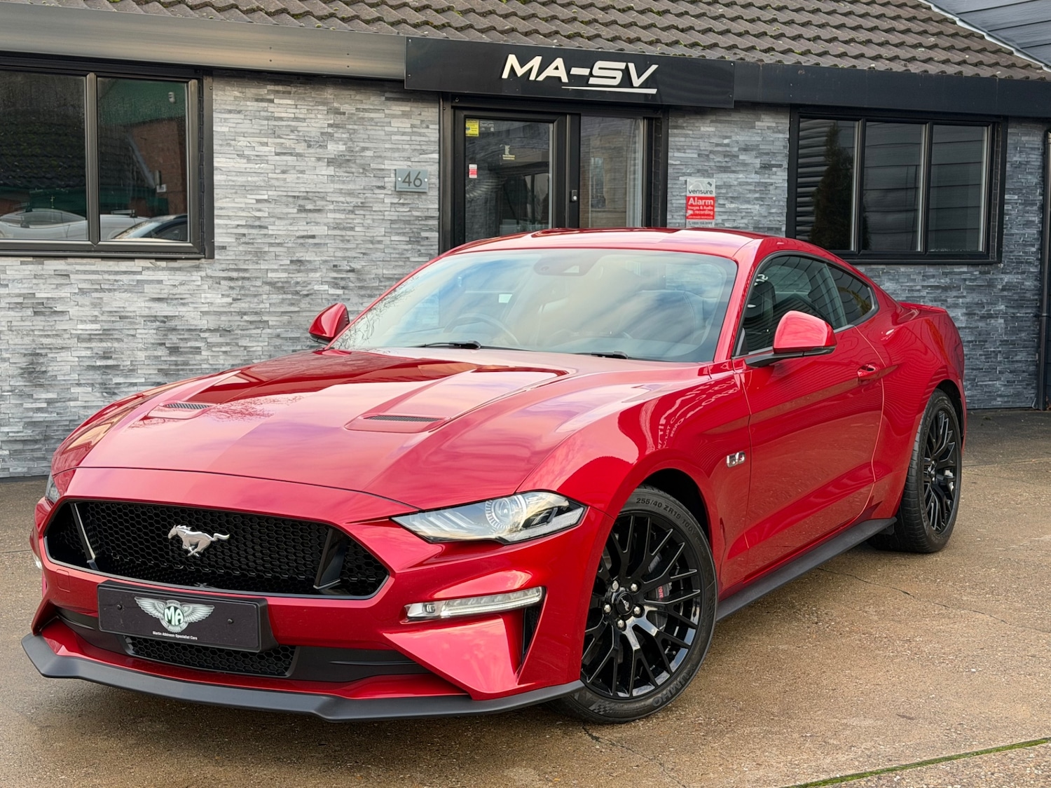 Used Ford Mustang 2020 for sale - 77247593: Photo 6