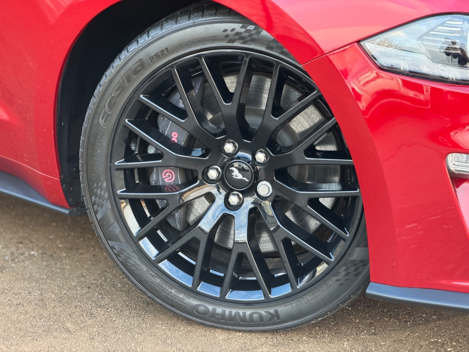 Used Ford Mustang 2020 for sale - 77247593: Photo 7