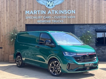 Used Volkswagen Transporter undefined for sale - 79011144: Photo