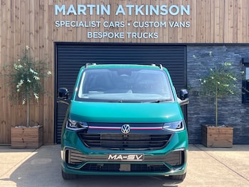 Used Volkswagen Transporter undefined for sale - 79011144: Photo