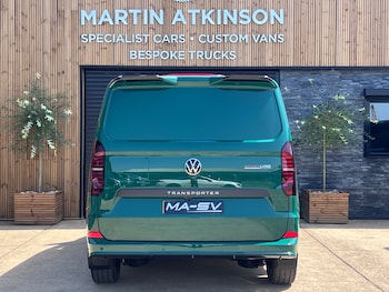 Used Volkswagen Transporter undefined for sale - 79011144: Photo