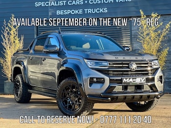Used Volkswagen Amarok 2025 for sale - 75723297: Photo