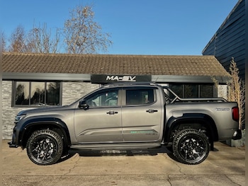 Used Volkswagen Amarok 2025 for sale - 75723297: Photo