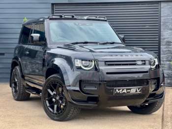 Used Land Rover Defender 2025 for sale - 75075371: Photo