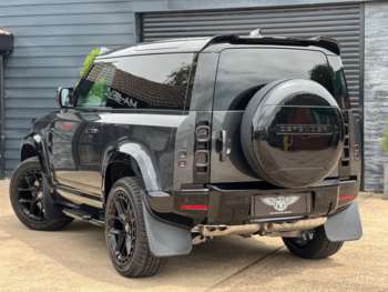 Used Land Rover Defender 2025 for sale - 75075371: Photo