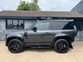 Used Land Rover Defender 2025 for sale - 75075371: Photo