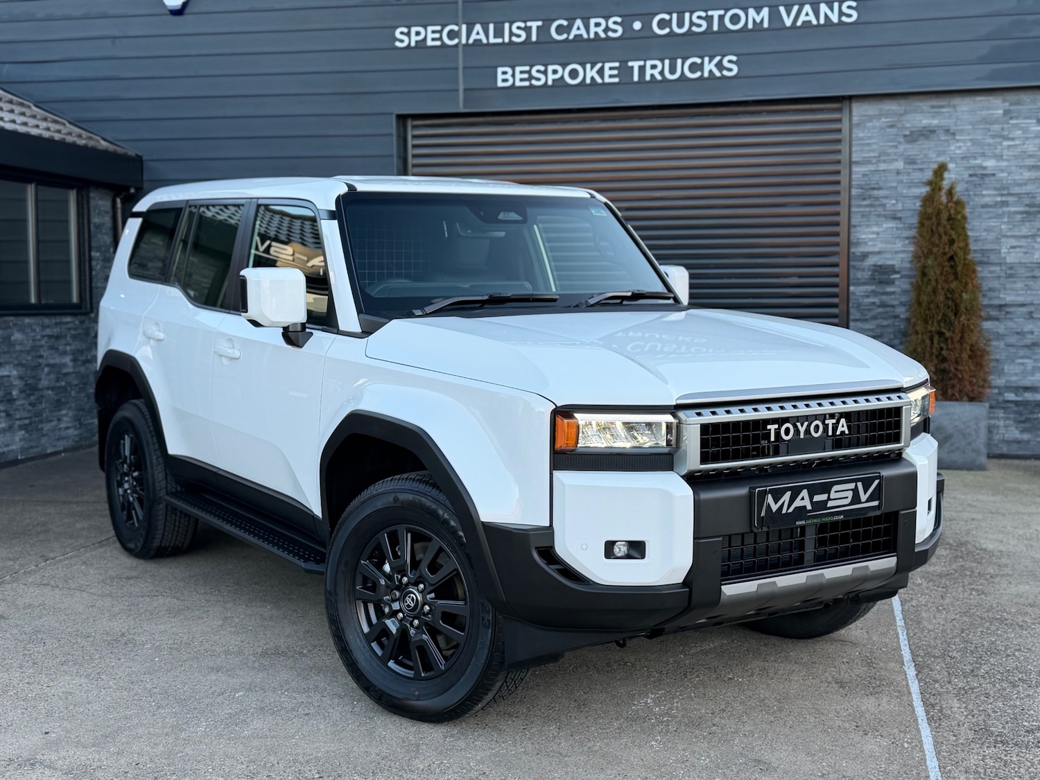 Used Toyota Land Cruiser 2025 for sale - 77103415: Photo 13