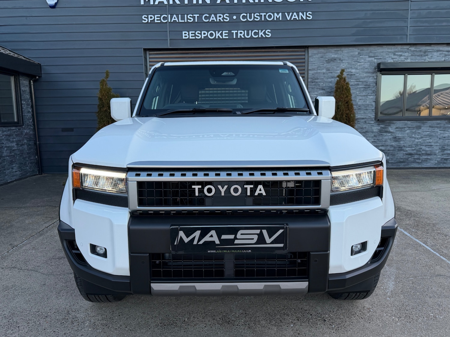 Used Toyota Land Cruiser 2025 for sale - 77103415: Photo 16