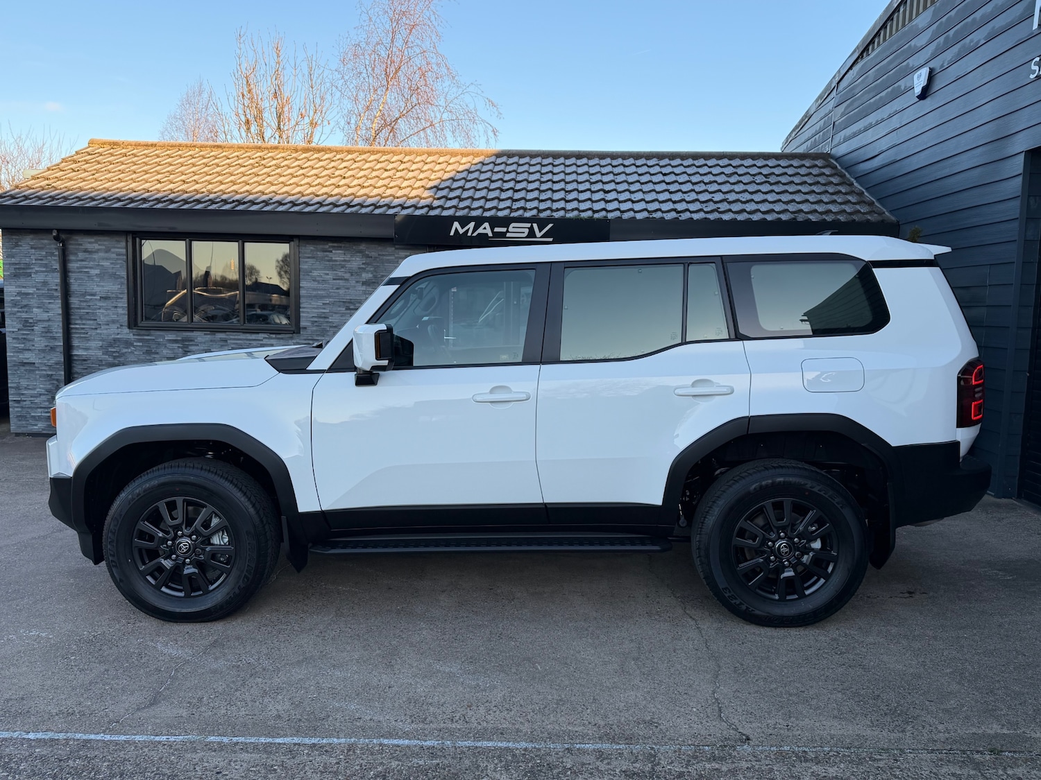 Used Toyota Land Cruiser 2025 for sale - 77103415: Photo 18