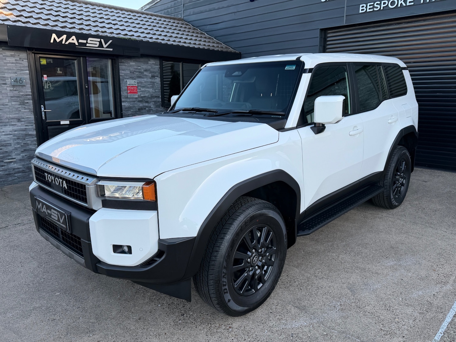 Used Toyota Land Cruiser 2025 for sale - 77103415: Photo 19