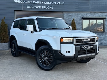 Used Toyota Land Cruiser 2025 for sale - 77103415: Photo