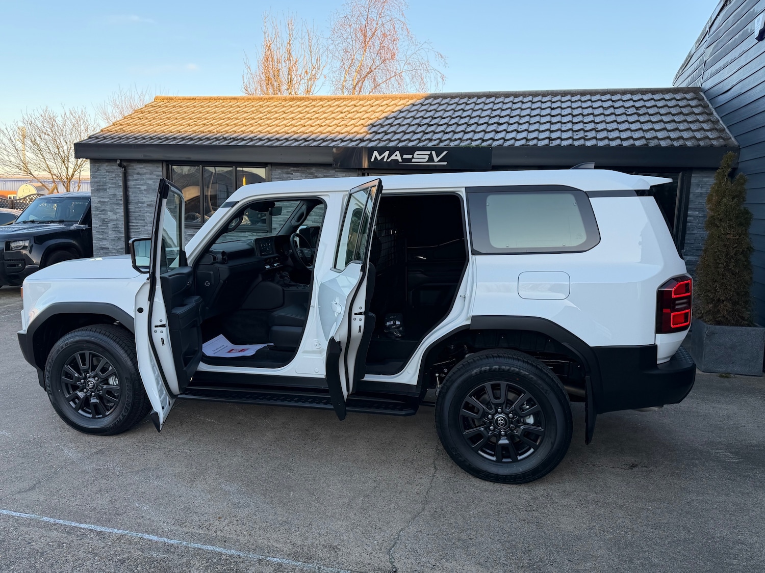 Used Toyota Land Cruiser 2025 for sale - 77103415: Photo 20