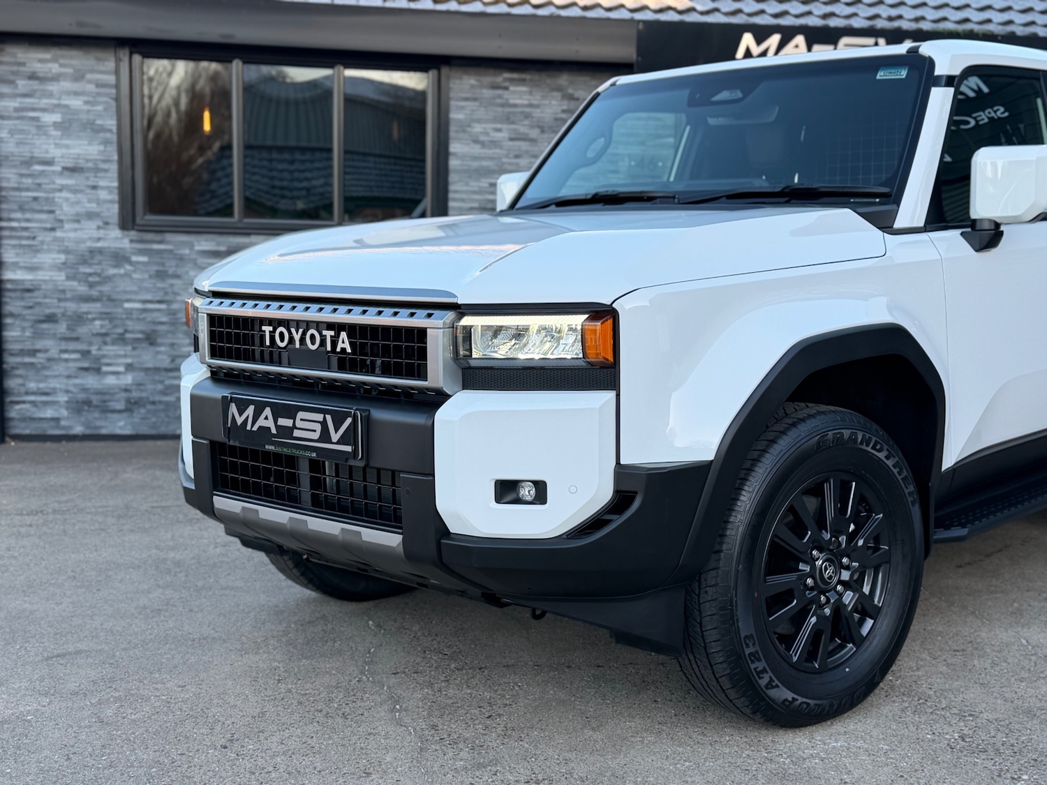 Used Toyota Land Cruiser 2025 for sale - 77103415: Photo 25