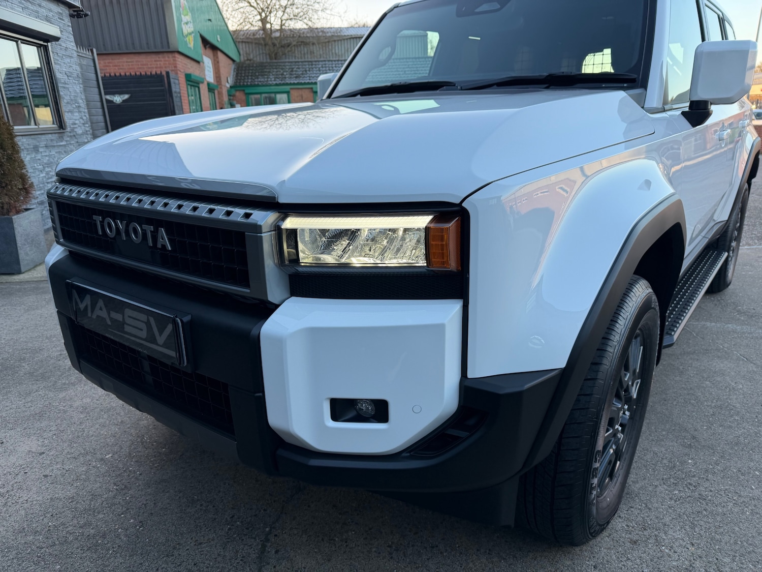 Used Toyota Land Cruiser 2025 for sale - 77103415: Photo 28