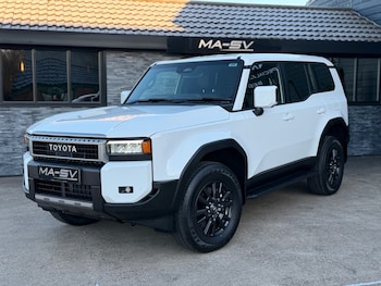 Used Toyota Land Cruiser 2025 for sale - 77103415: Photo