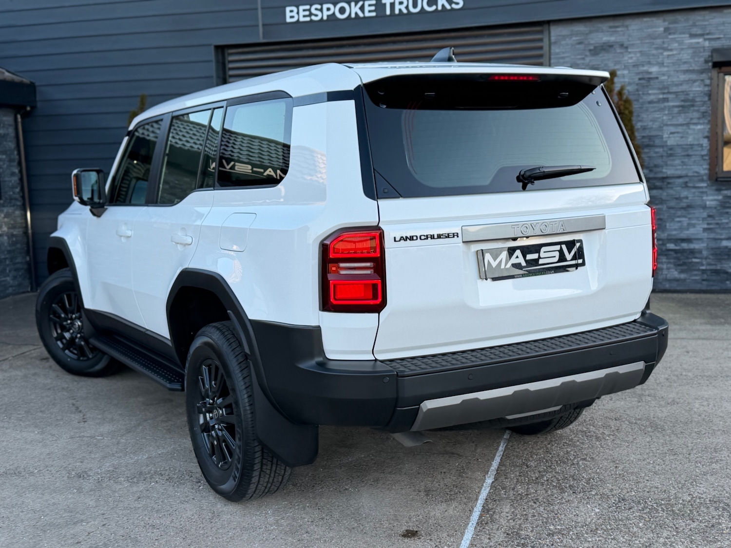 Used Toyota Land Cruiser 2025 for sale - 77103415: Photo 30