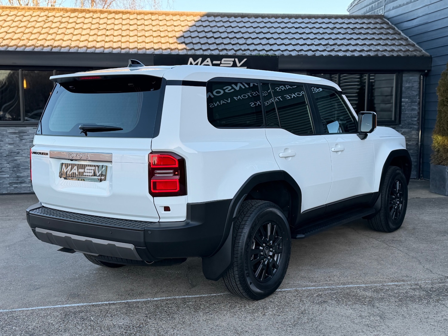 Used Toyota Land Cruiser 2025 for sale - 77103415: Photo 31