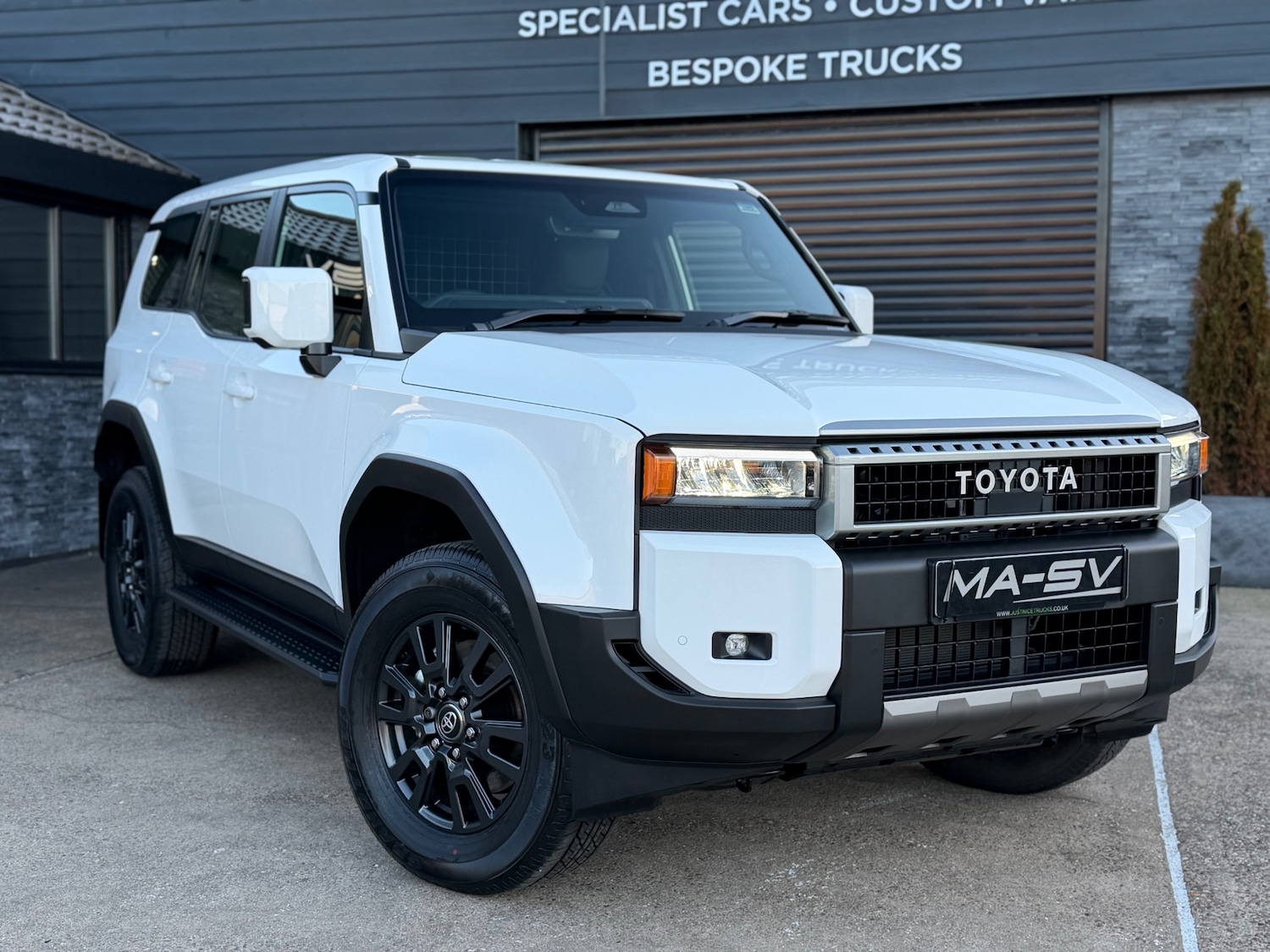 Used Toyota Land Cruiser 2025 for sale - 77103415: Photo 7