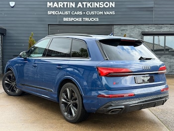 Used Audi Q7 2024 for sale - 78605157: Photo
