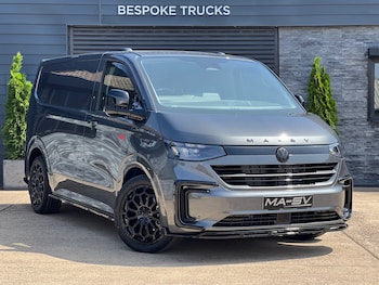 Used Volkswagen Transporter 2025 for sale - 75356800: Photo