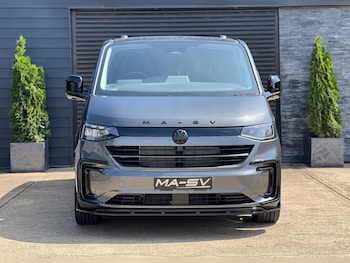 Used Volkswagen Transporter 2025 for sale - 75356800: Photo