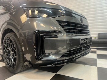 Used Volkswagen Transporter 2025 for sale - 75356800: Photo