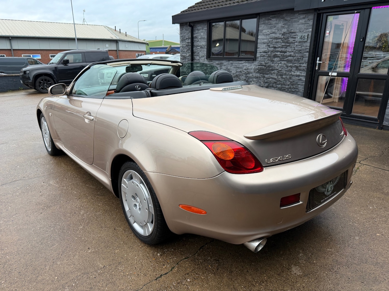 Used Lexus SC 2002 for sale - 76946314: Photo 12