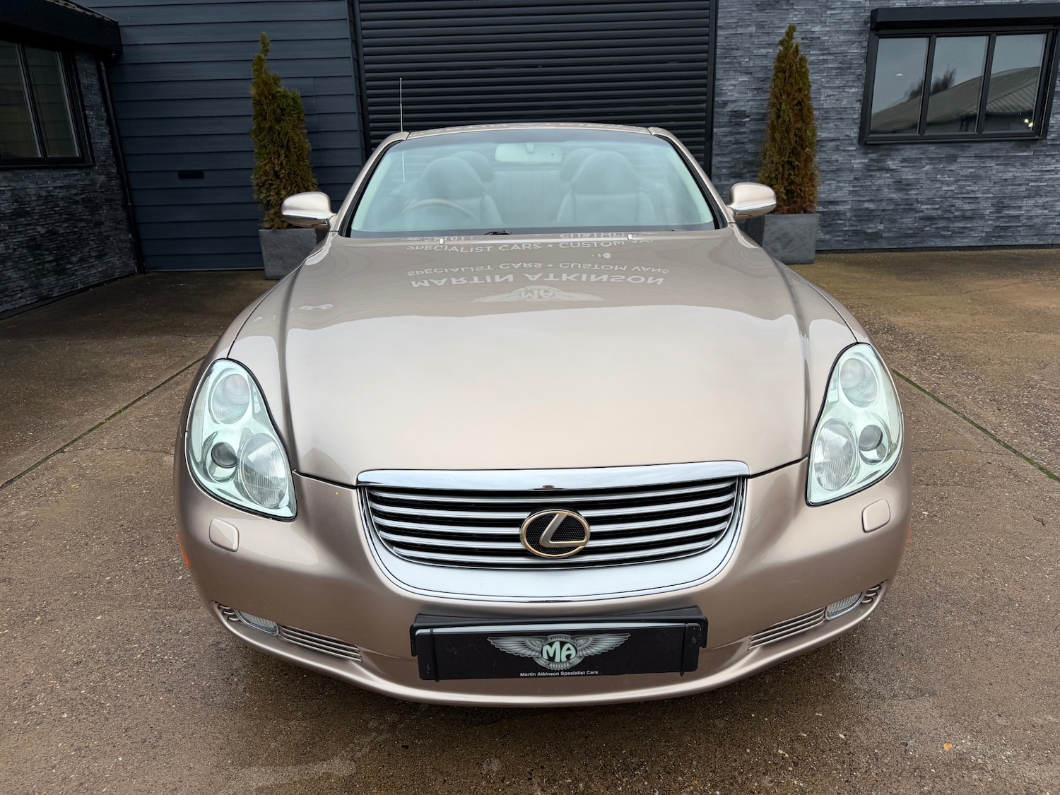 Used Lexus SC 2002 for sale - 76946314: Photo 13