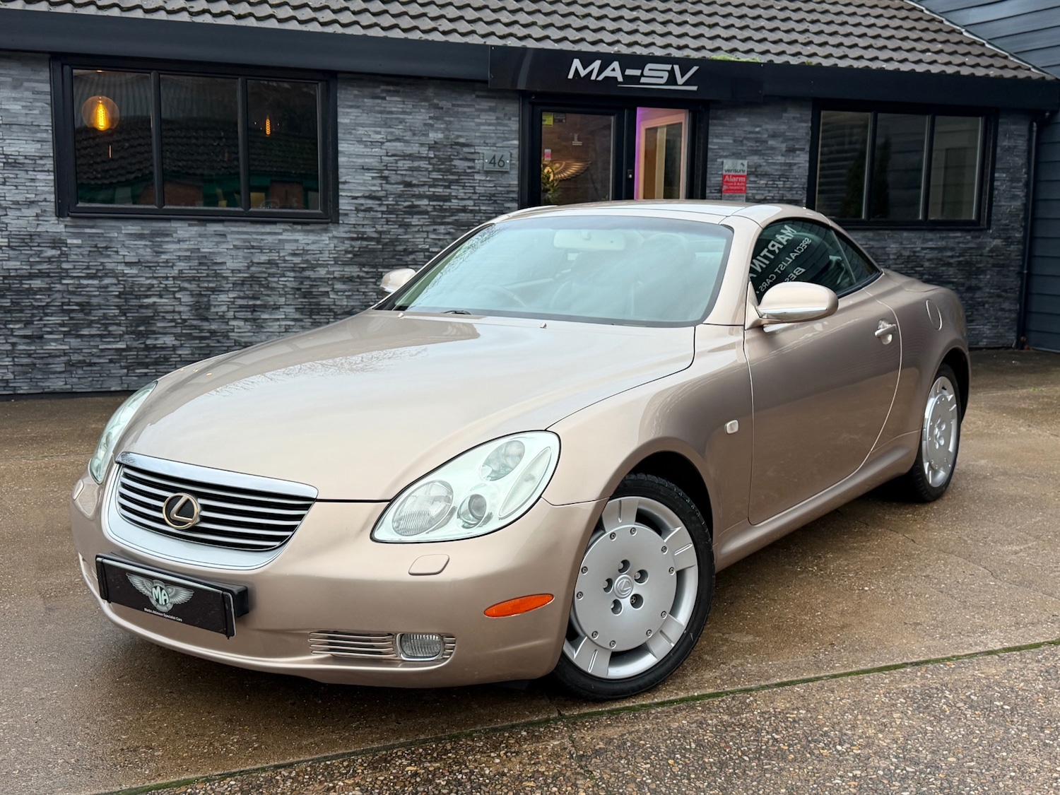 Used Lexus SC 2002 for sale - 76946314: Photo 17