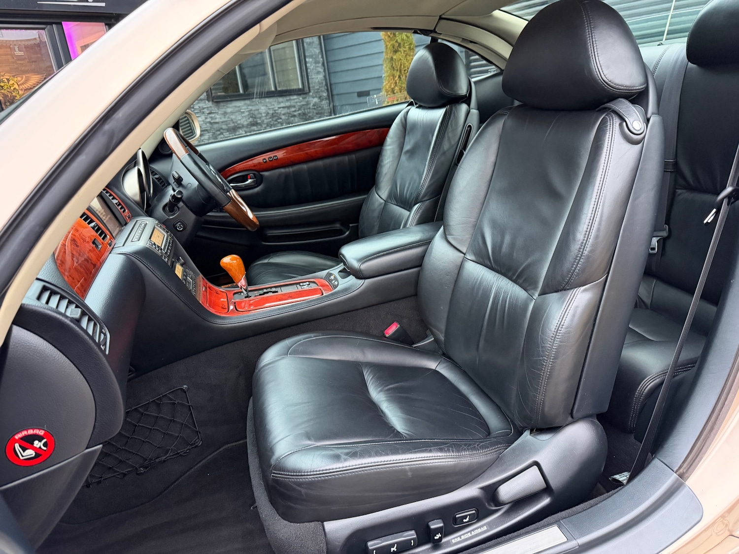 Used Lexus SC 2002 for sale - 76946314: Photo 19