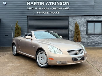 Used Lexus SC 2002 for sale - 76946314: Photo