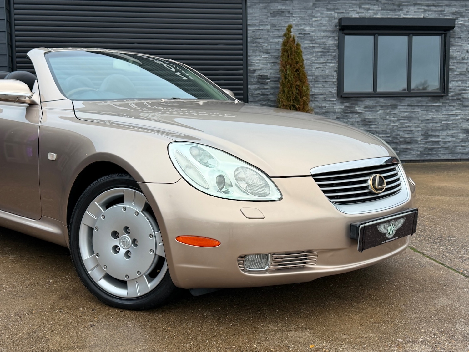 Used Lexus SC 2002 for sale - 76946314: Photo 2