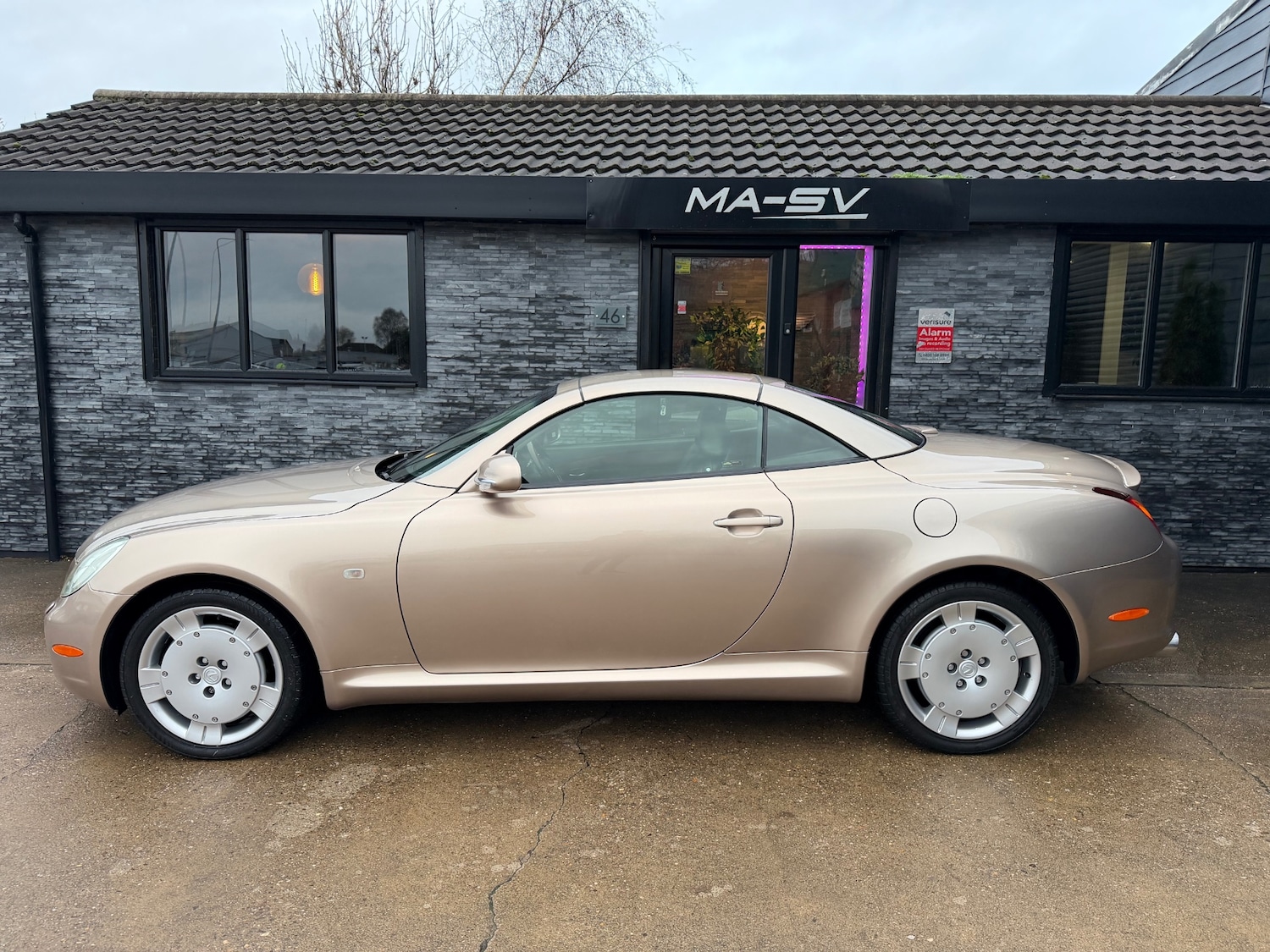 Used Lexus SC 2002 for sale - 76946314: Photo 21