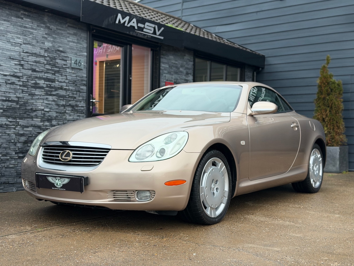 Used Lexus SC 2002 for sale - 76946314: Photo 22