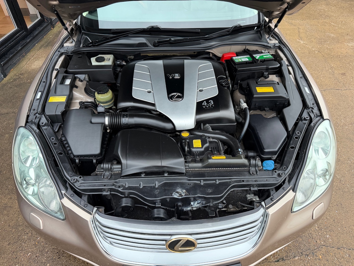 Used Lexus SC 2002 for sale - 76946314: Photo 23