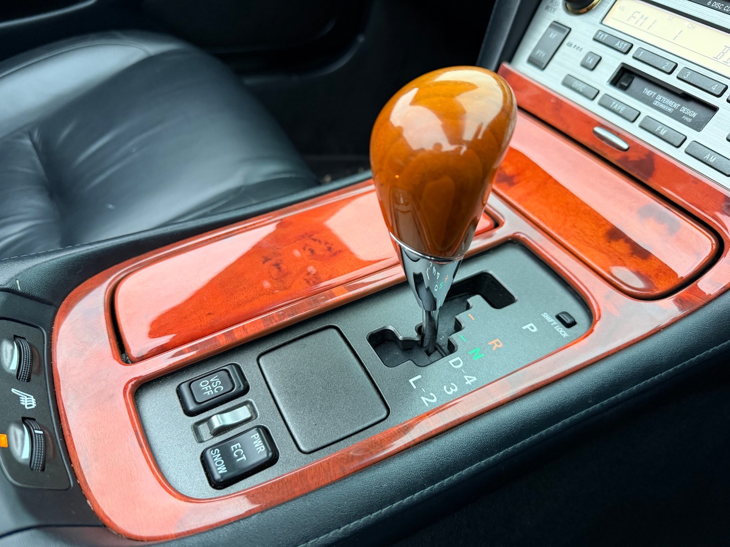 Used Lexus SC 2002 for sale - 76946314: Photo 24