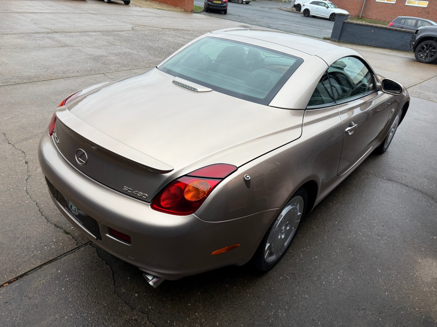 Used Lexus SC 2002 for sale - 76946314: Photo 27