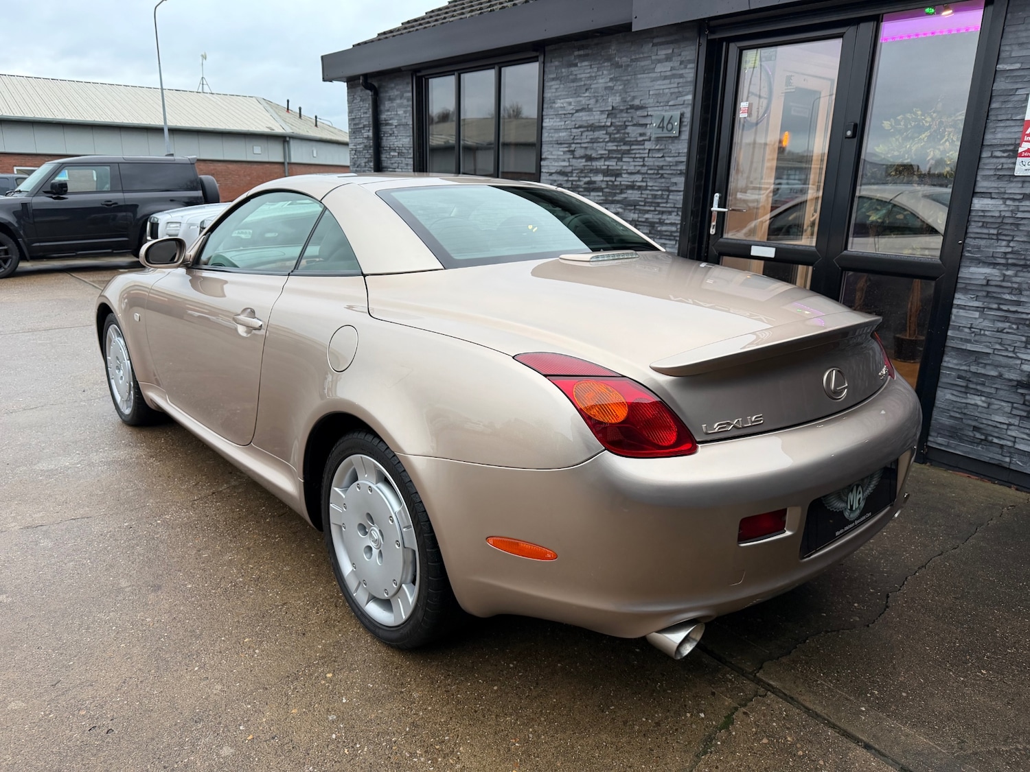 Used Lexus SC 2002 for sale - 76946314: Photo 28