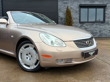 Used Lexus SC 2002 for sale - 76946314: Photo