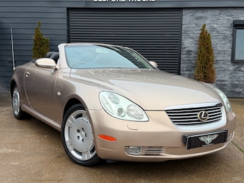Used Lexus SC 2002 for sale - 76946314: Photo