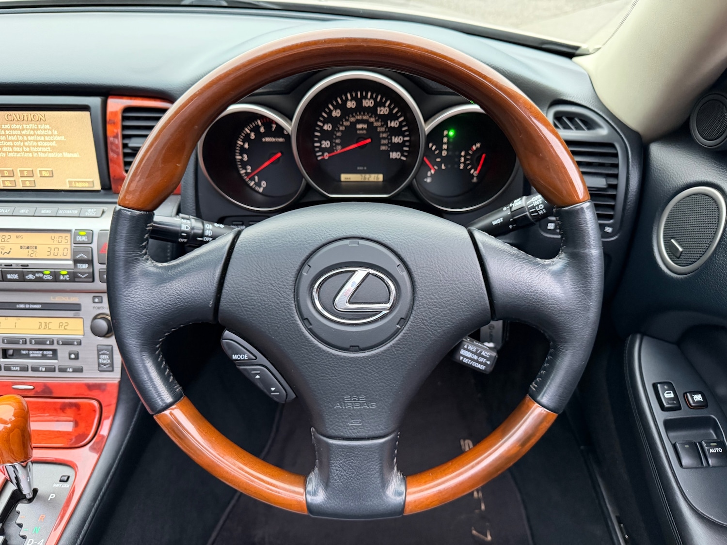 Used Lexus SC 2002 for sale - 76946314: Photo 4